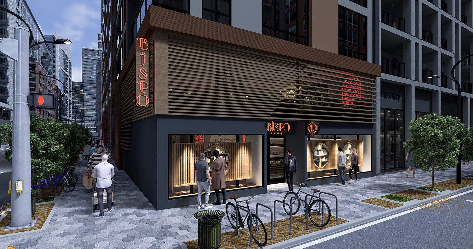 Tribeca Exchange