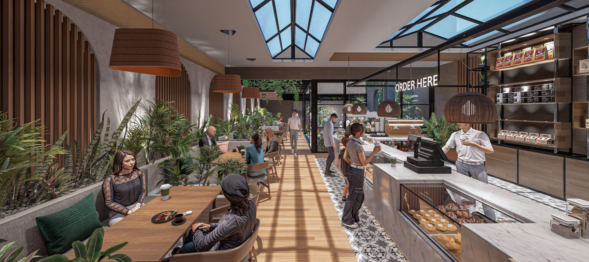Sepulveda Corner Exchange