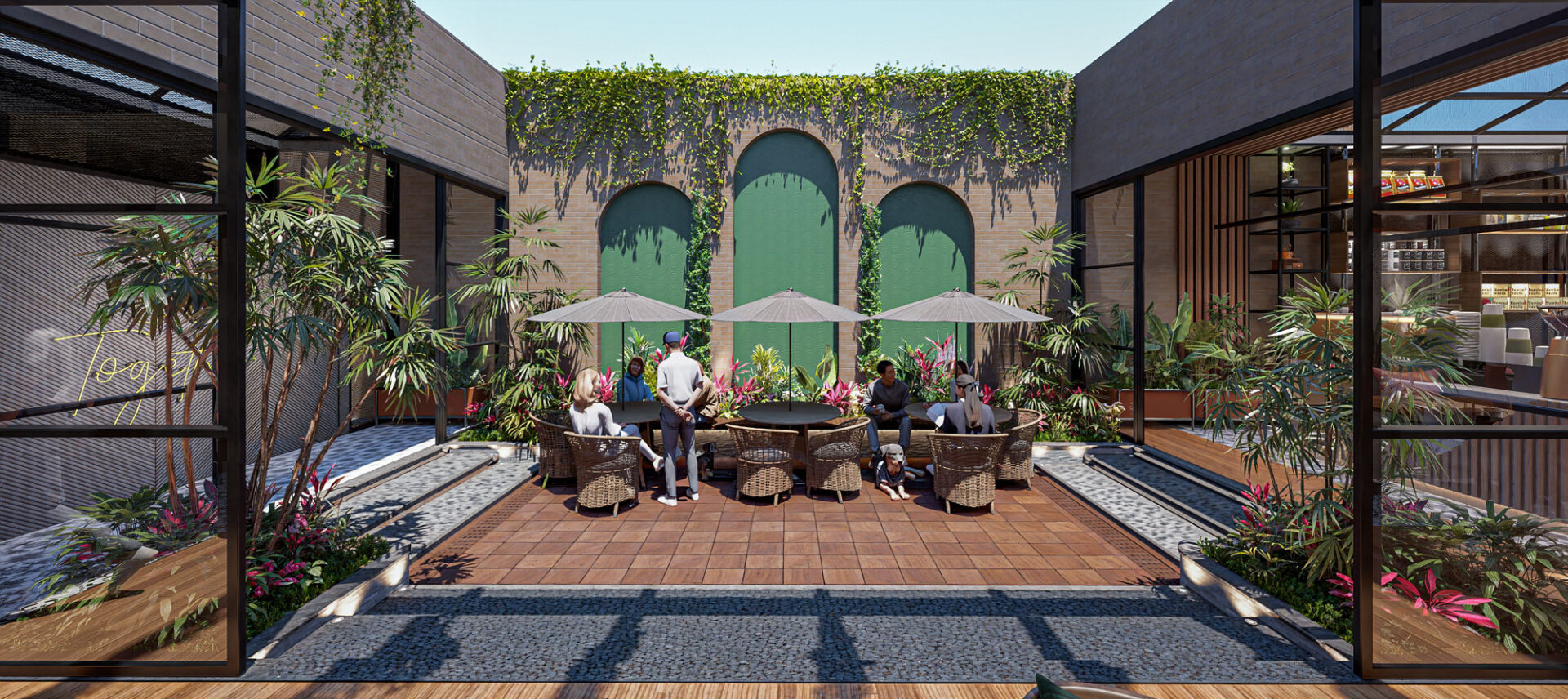 Sepulveda Corner Exchange