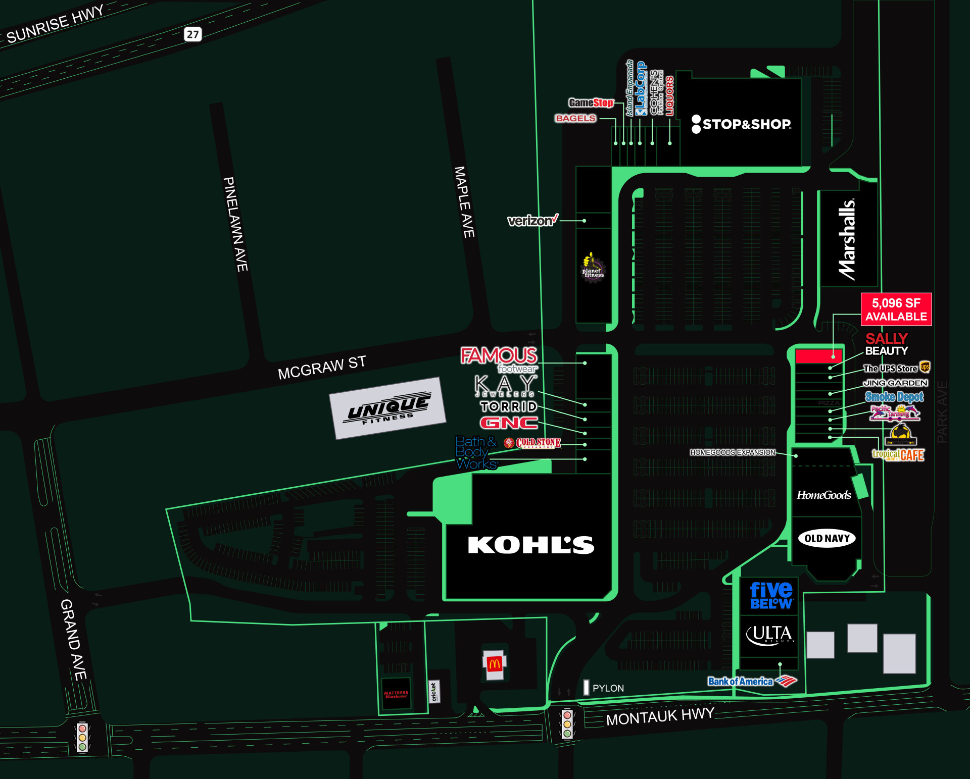 Siteplan