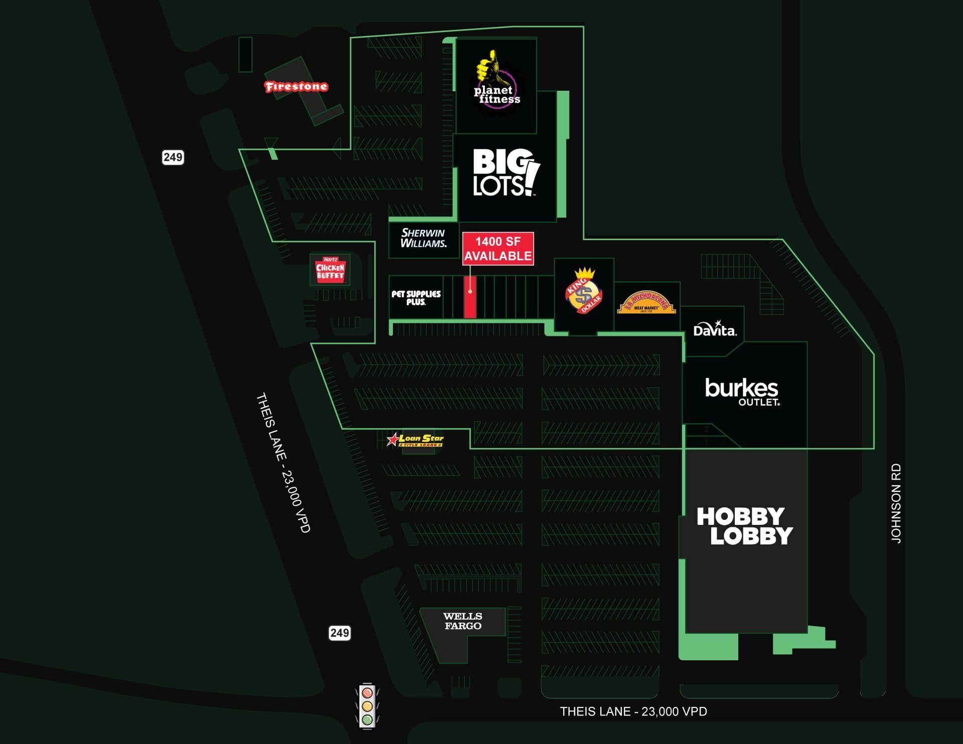 Coors Gateway Retail Center